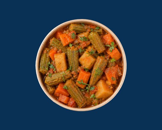 Okra Stew (Side)