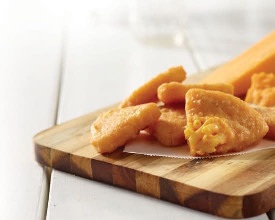 Mac N Cheese Bites