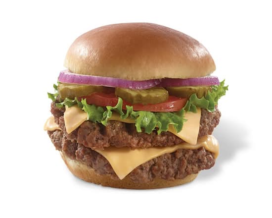 Double Cheeseburger