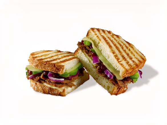 Steak Panini