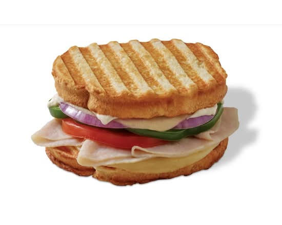 Turkey Panini