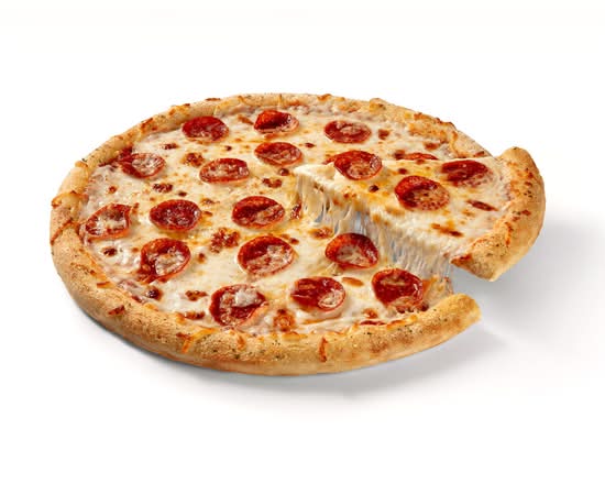14" Pepperoni Pizza