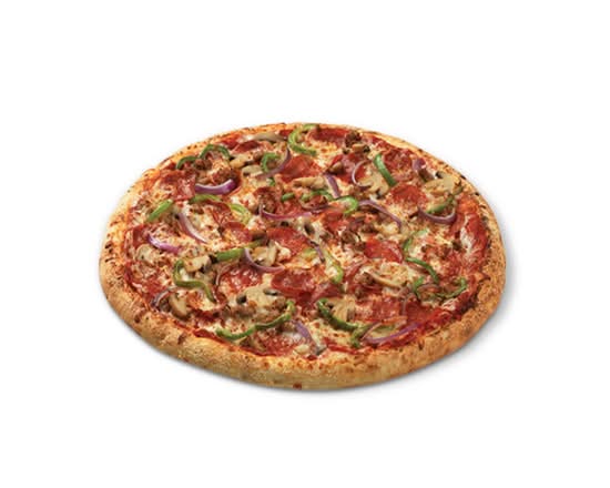 14" Supreme Pizza