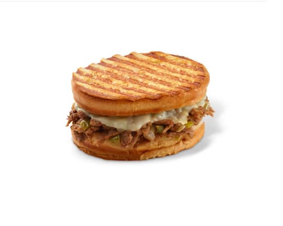 Steak Panini