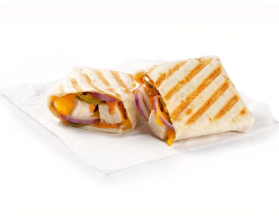 Chipotle Chicken Grilled Wrap