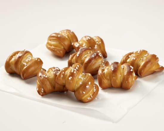 Pretzel Bites