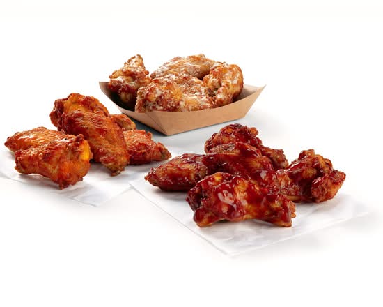 Traditional Wings