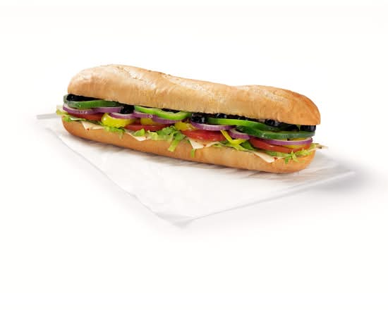 Veggie Sub