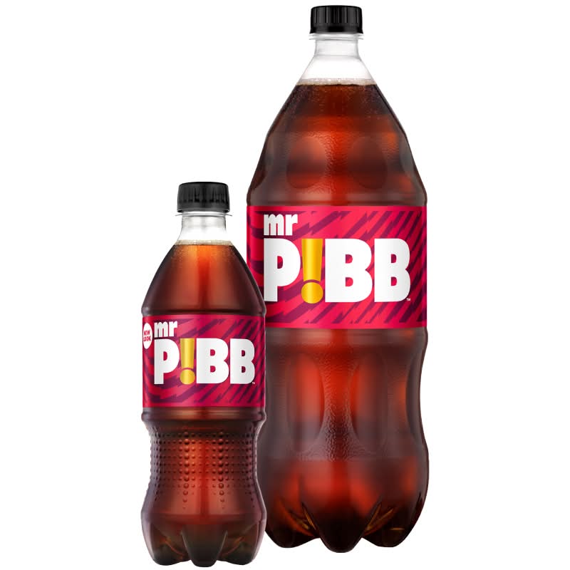 2-Liter Mr. Pibb