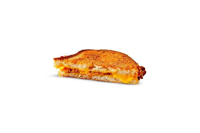 Grilled Cheese W/ Bacon