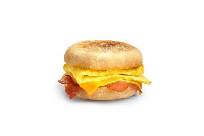 Bacon, Egg & Cheese