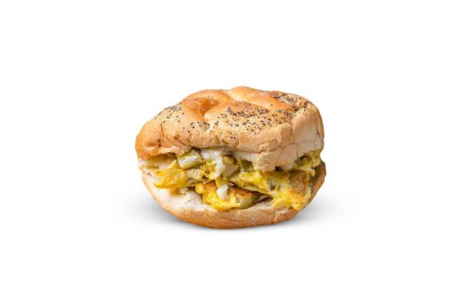 Egg & Cheese