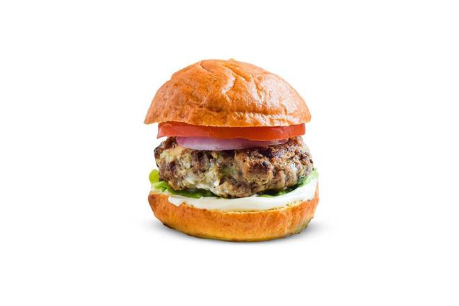 Blue Burger