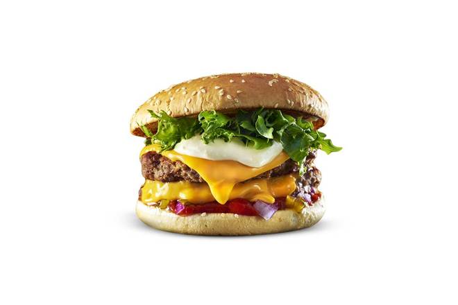 Create Your Own Burger