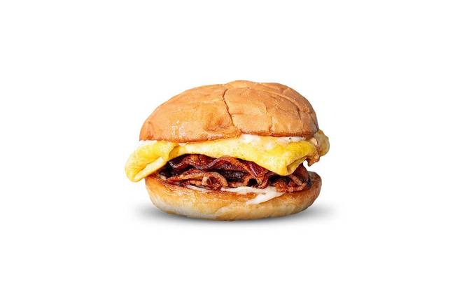Egg Whites & Bacon