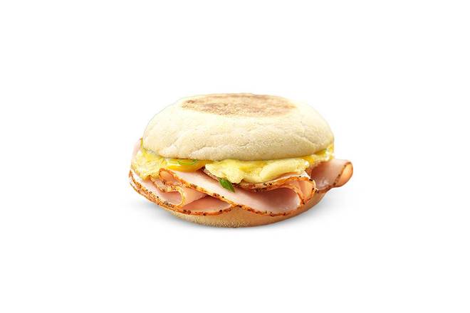 Turkey Bacon & Egg
