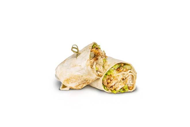 Chicken Caesar Wrap