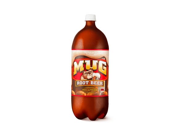 Mug Root Beer - 2L Bottle