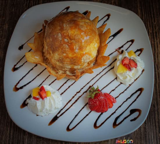 Fried Ice Cream