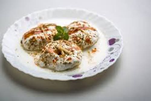 Dahi Vada (2 pcs)