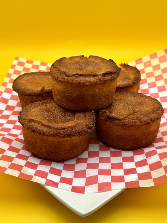 Mini Corn Bread