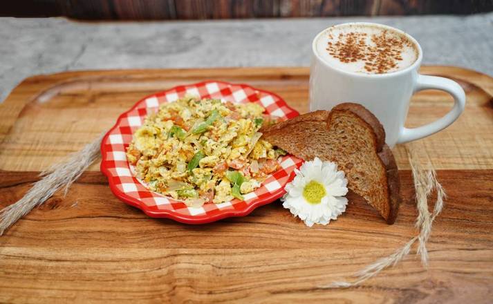 Scrambled Eggs