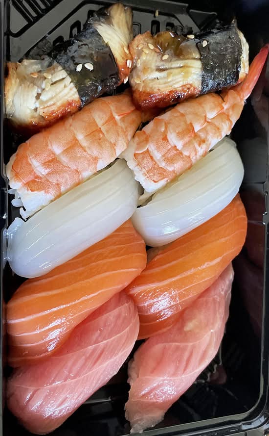 Sapporo Nigiri