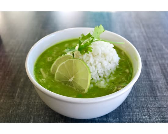 Peruvian Soup