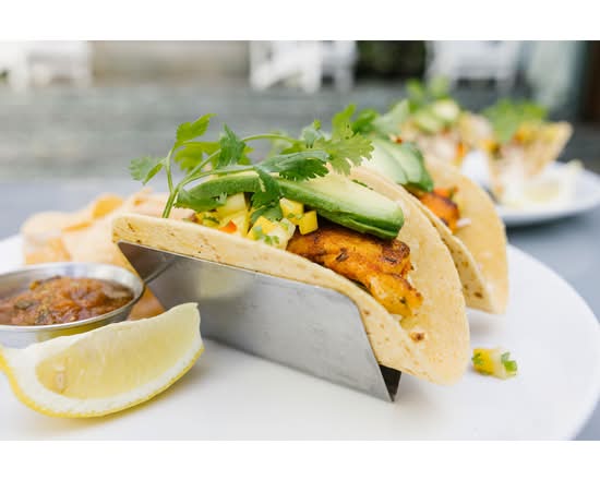 Mahi Mahi Fish Tacos