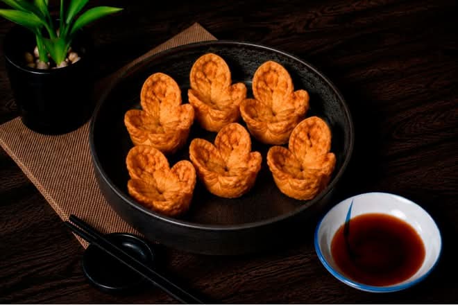 Krab Rangoon
