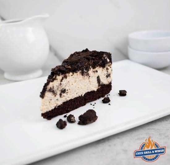 Oreo Cheesecake