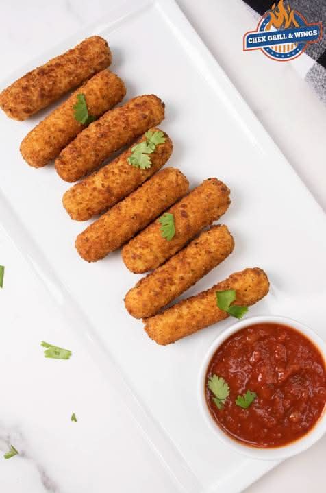 Mozzarella Cheese Sticks