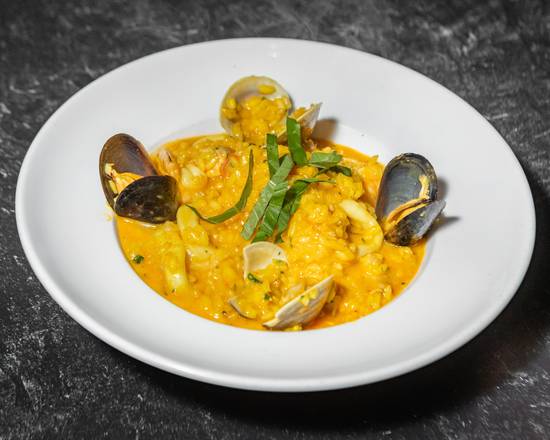 Risotto Frutti Di Mare