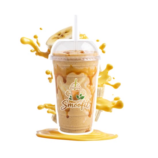 Protein Shake "Banana Split"