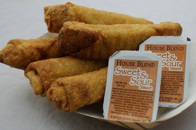 5 Egg Roll