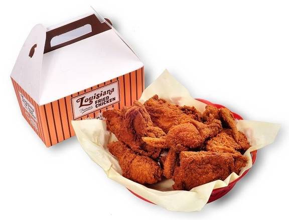 20 pcs Chicken  Mix( 5 each)