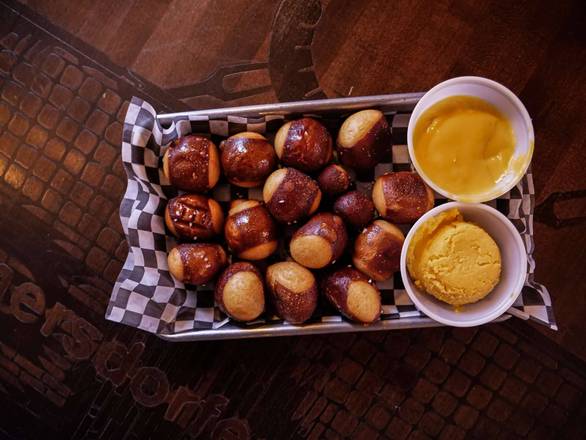 Pretzel Bites