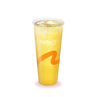 M Green Tea