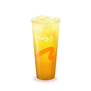 L Mango Green Tea