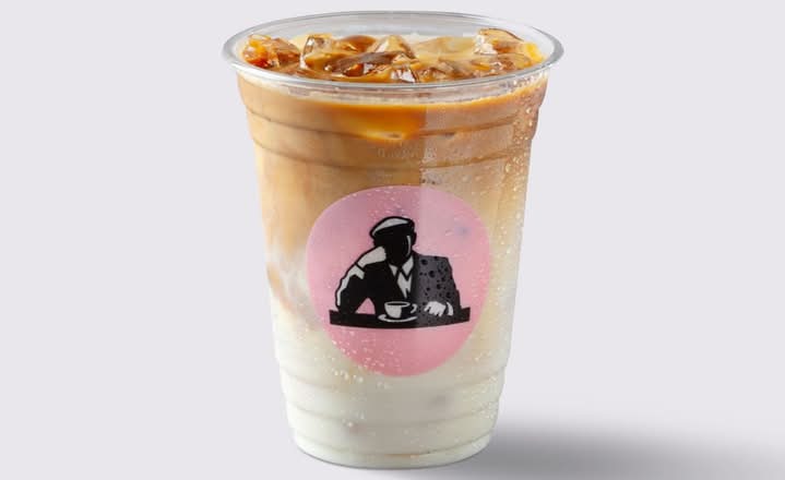 Iced Latte