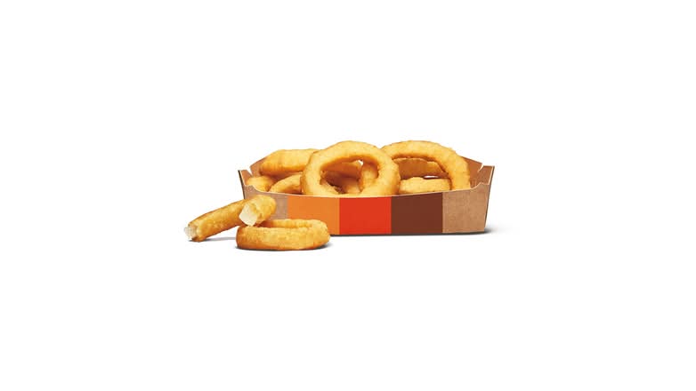 NEW! Onion Rings