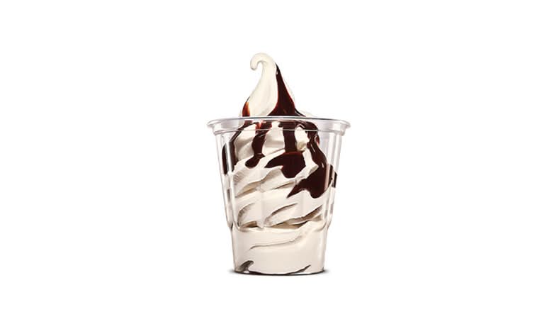 HERSHEY’S® Chocolate Sundae