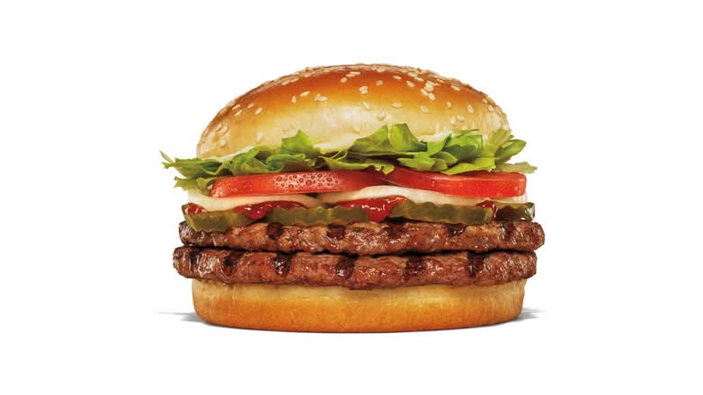 Double Whopper®