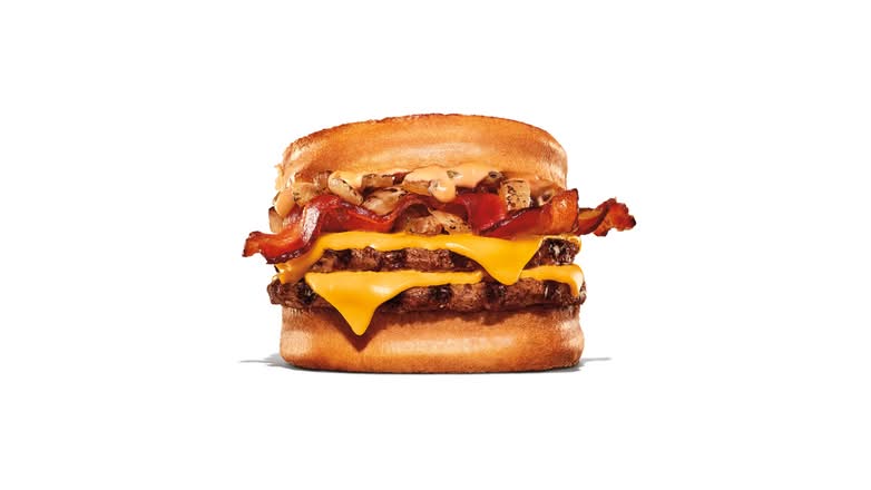 Bacon Melt