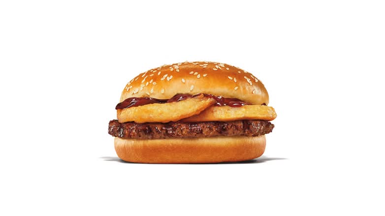 Roadhouse Burger