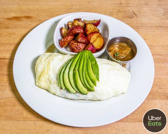 Veggie Omelette