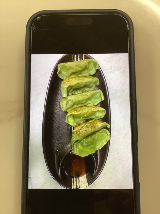 Gyoza