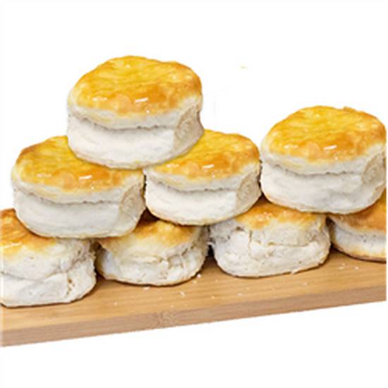 8 Biscuits