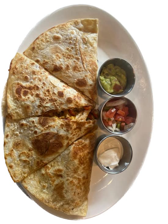 Chicken Quesadilla