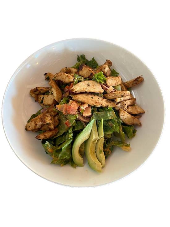 Fiesta Chicken Salad